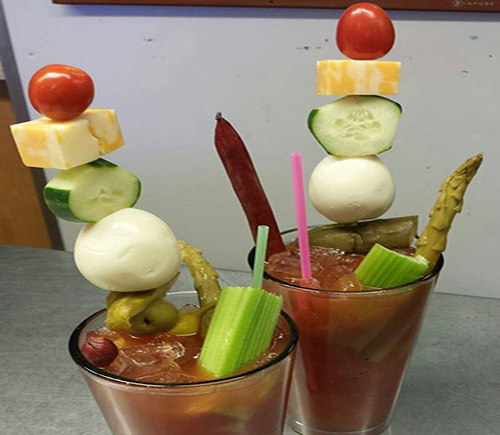 bloody marys