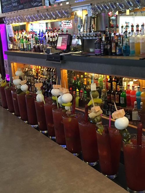 Bloody Marys